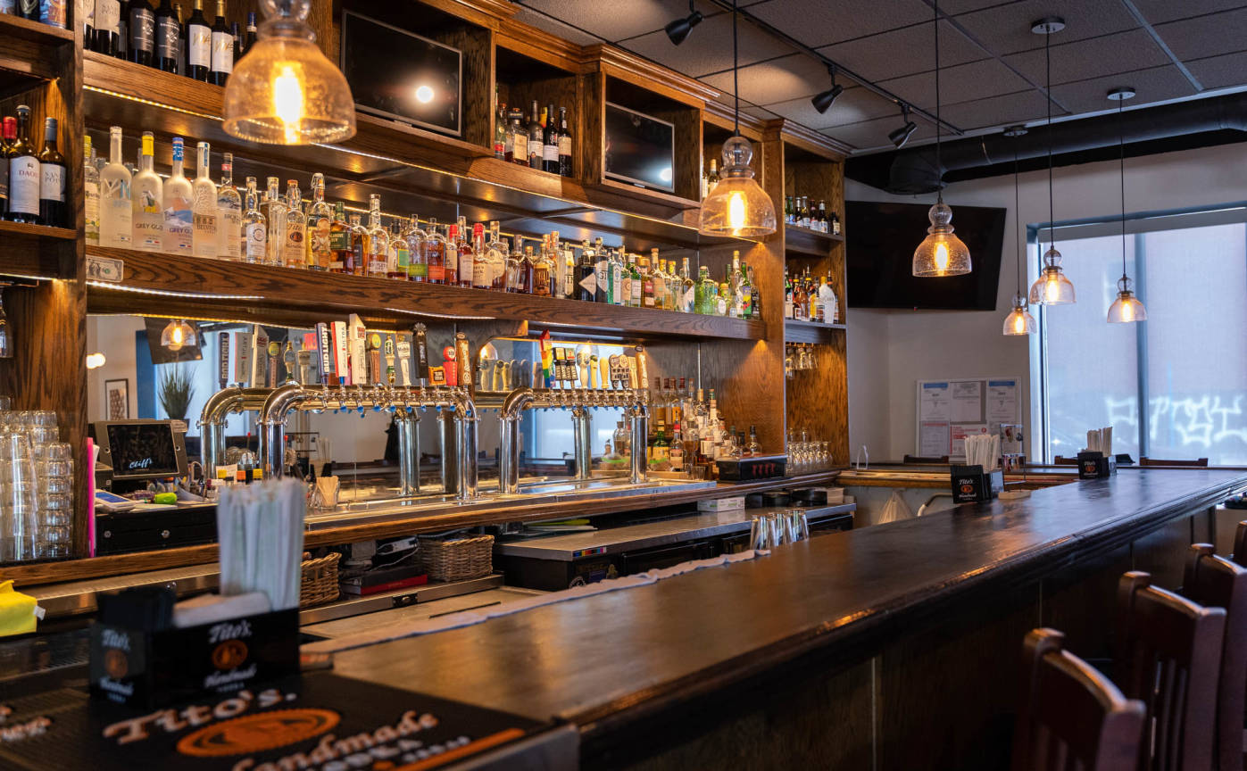 Cliff's Taphouse Martini Corner, Kansas City, MO