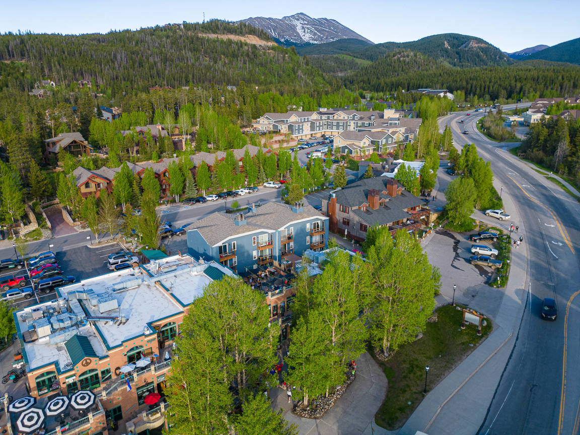 Burke and Riley's Irish Pub Breckenridge, CO