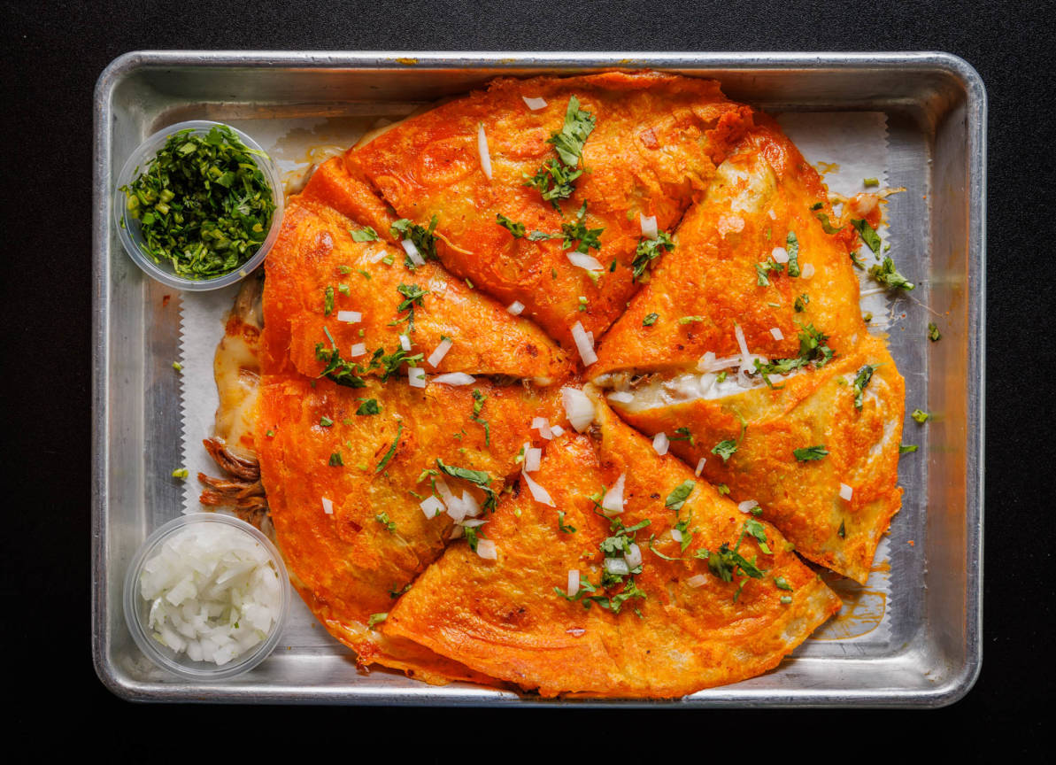 TacoTex and Micheladas Jarrell, TX