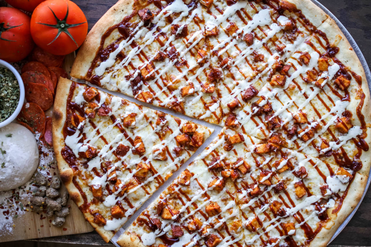 Brix and Stones Pizzeria Buckhead, Atlanta, GA