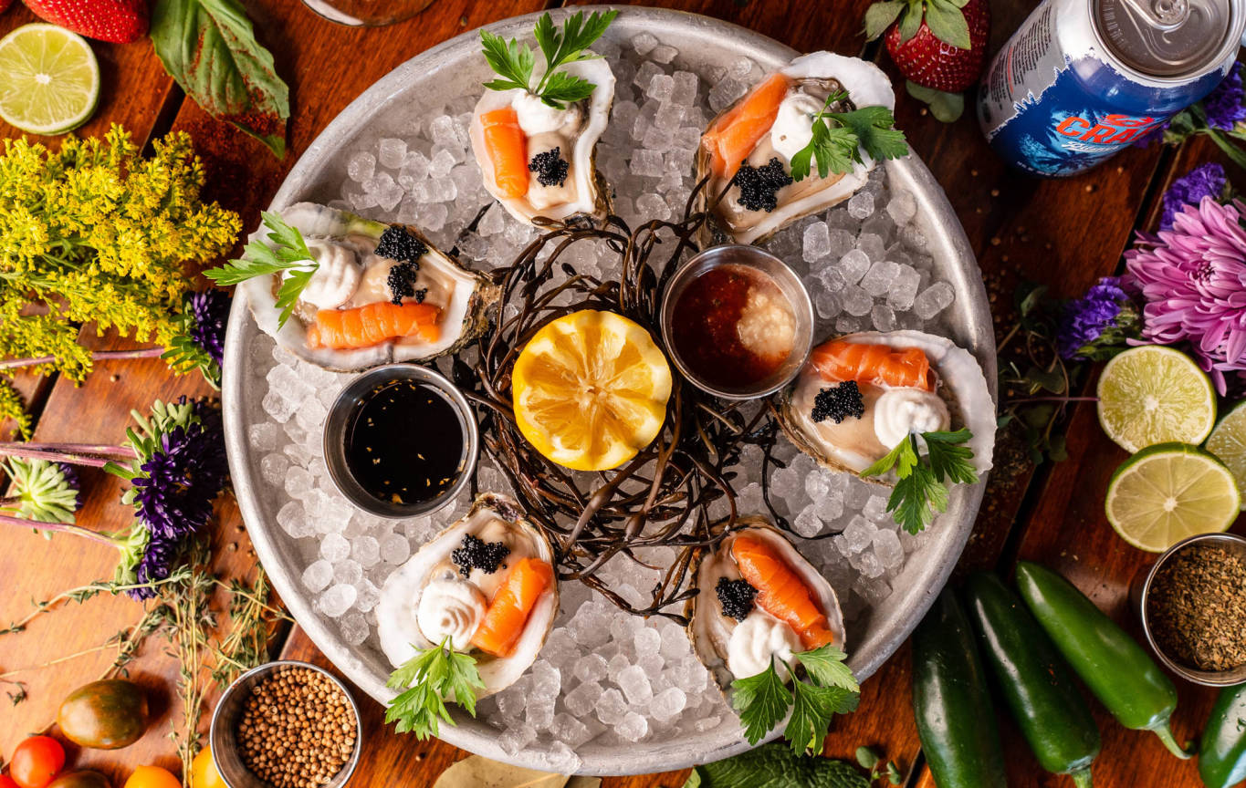 The Old Oyster Factory Hilton Head Island, SC