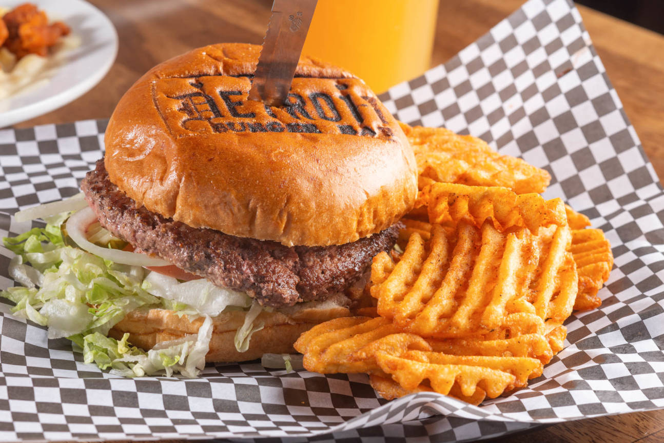 Old Detroit Burger Bar Lake Orion, MI