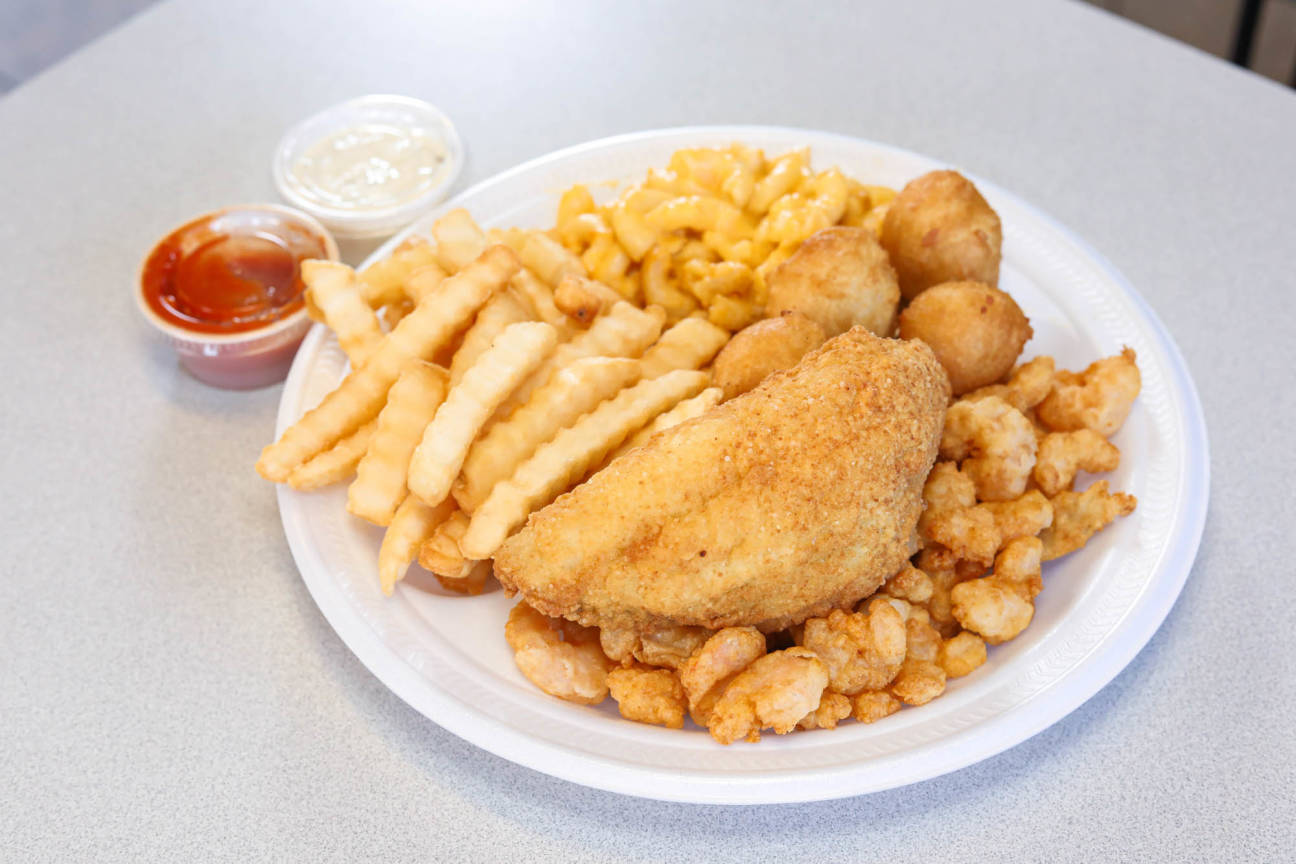 AJ's Restaurant Harrisburg, NC