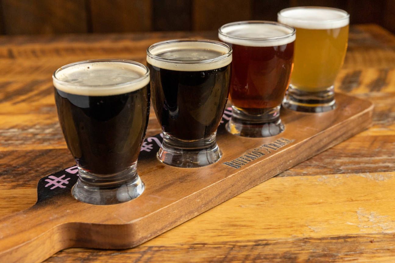 Bacon, Bourbon & Beer Washington, PA