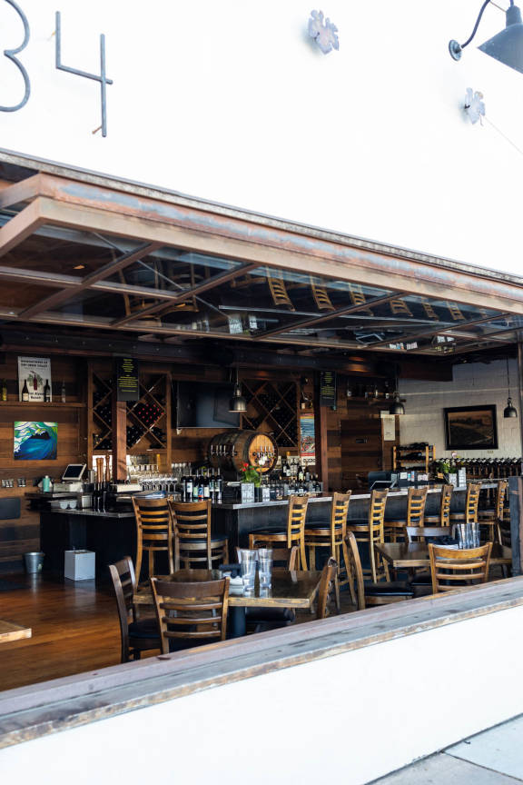 Solterra Winery & Kitchen Encinitas, CA