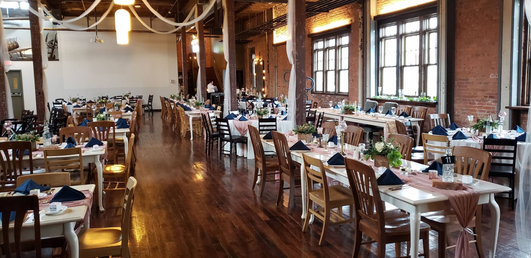 The Barrel Factory Old First Ward, Buffalo , NY