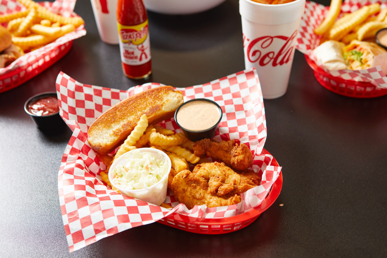 Chicken Fingers Evans, GA