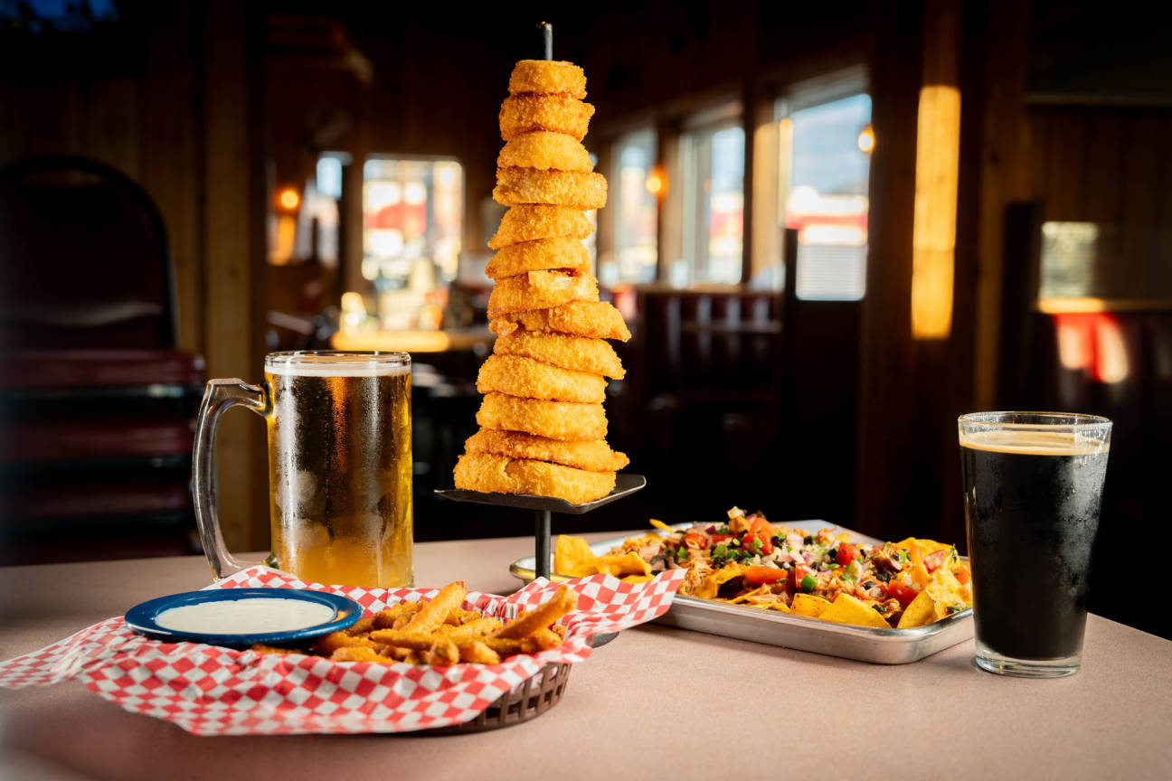 Longhorn Barbecue Spokane Valley, Spokane, WA