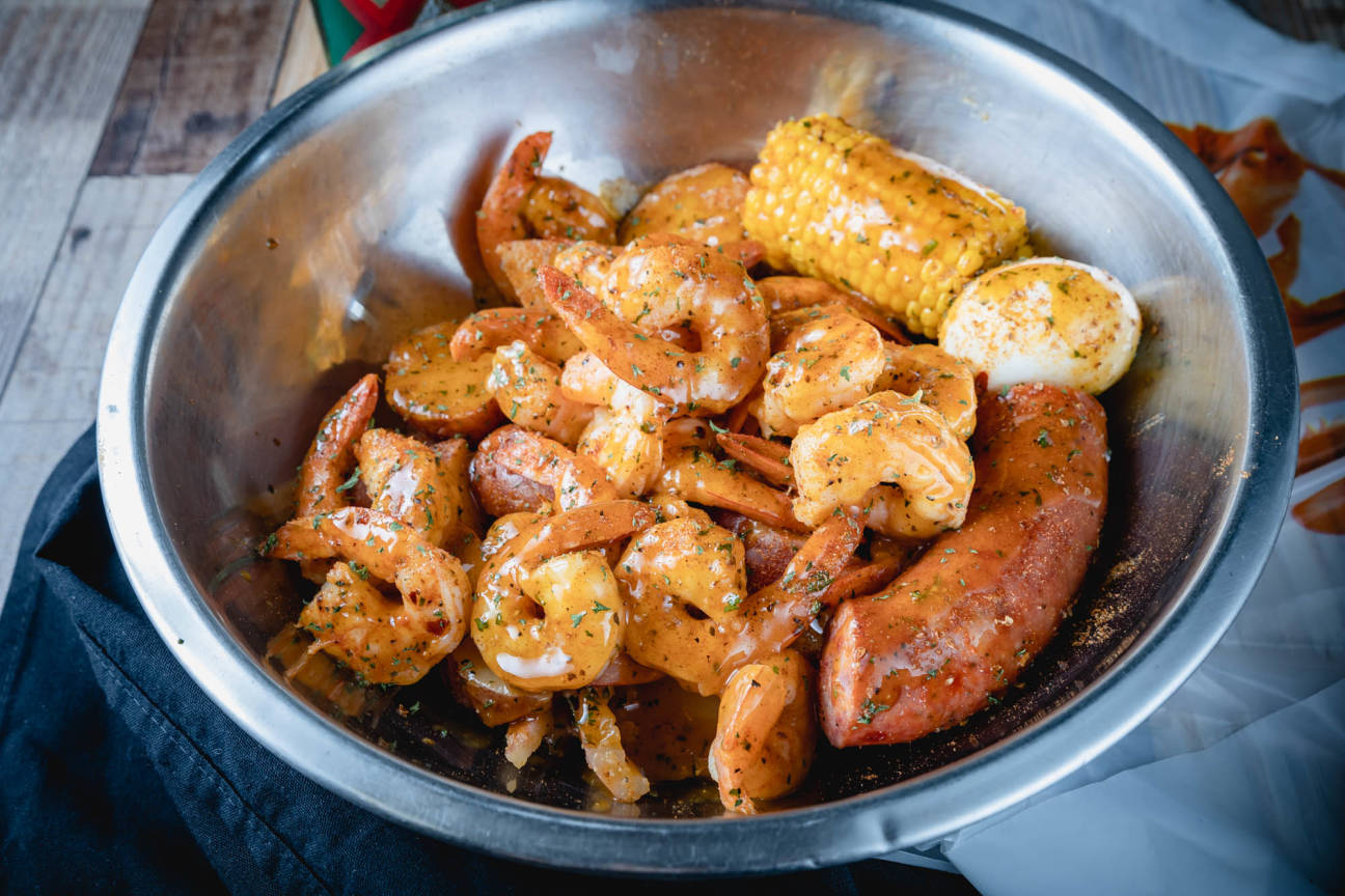 Krab Kingz Humble Humble, TX