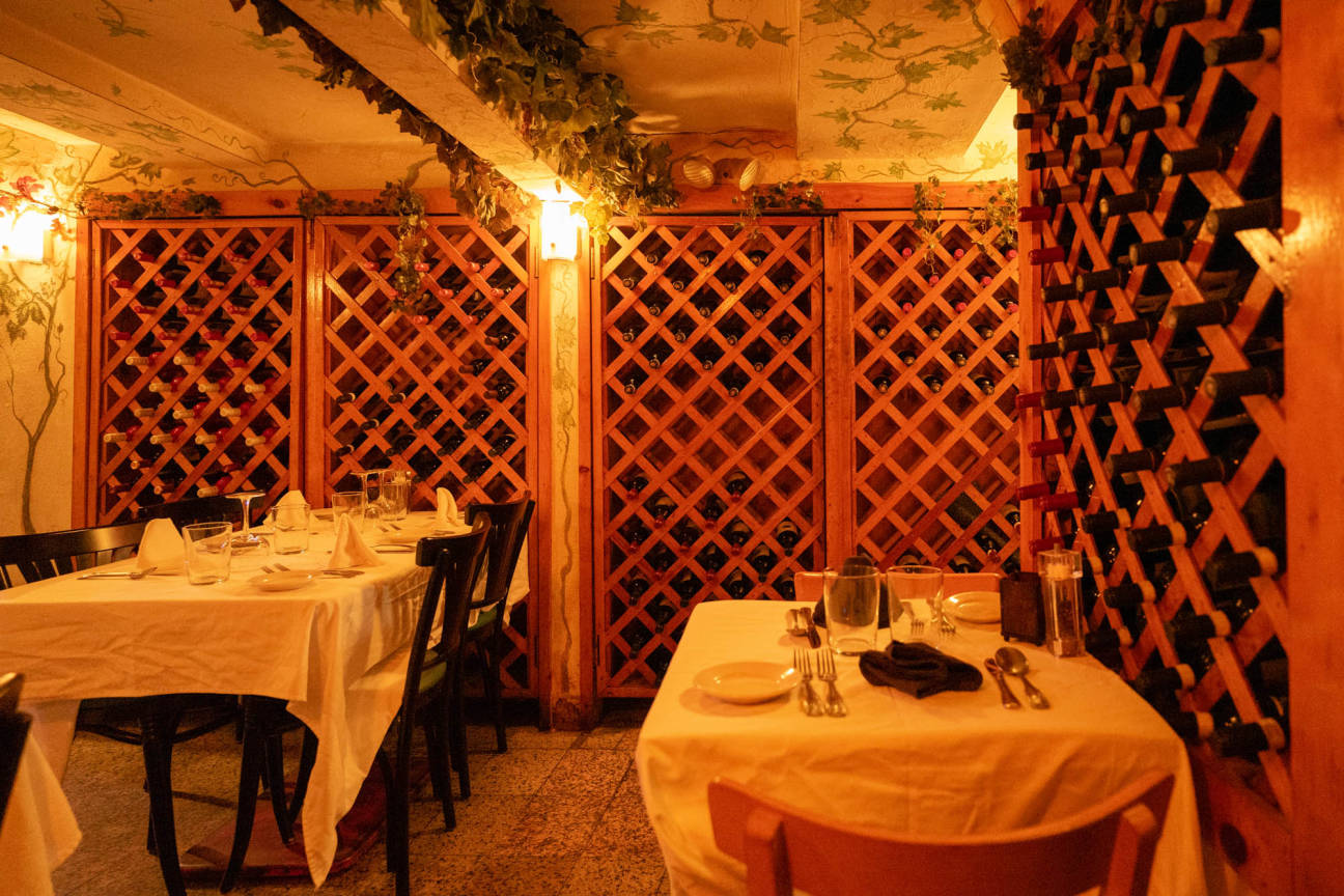 Ristorante Saraceno North End, Boston, MA