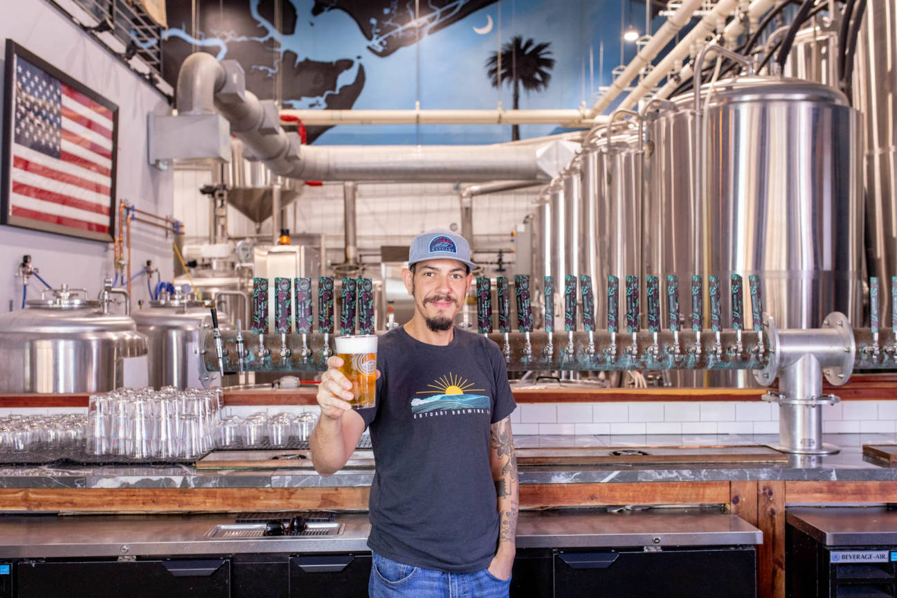 Estuary Beans & Barley Johns Island, SC