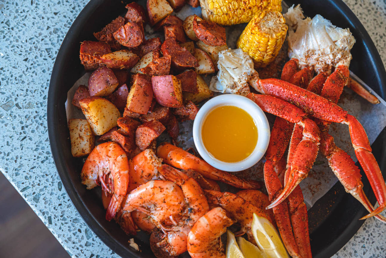 Shucks Oyster Bar Anderson, SC