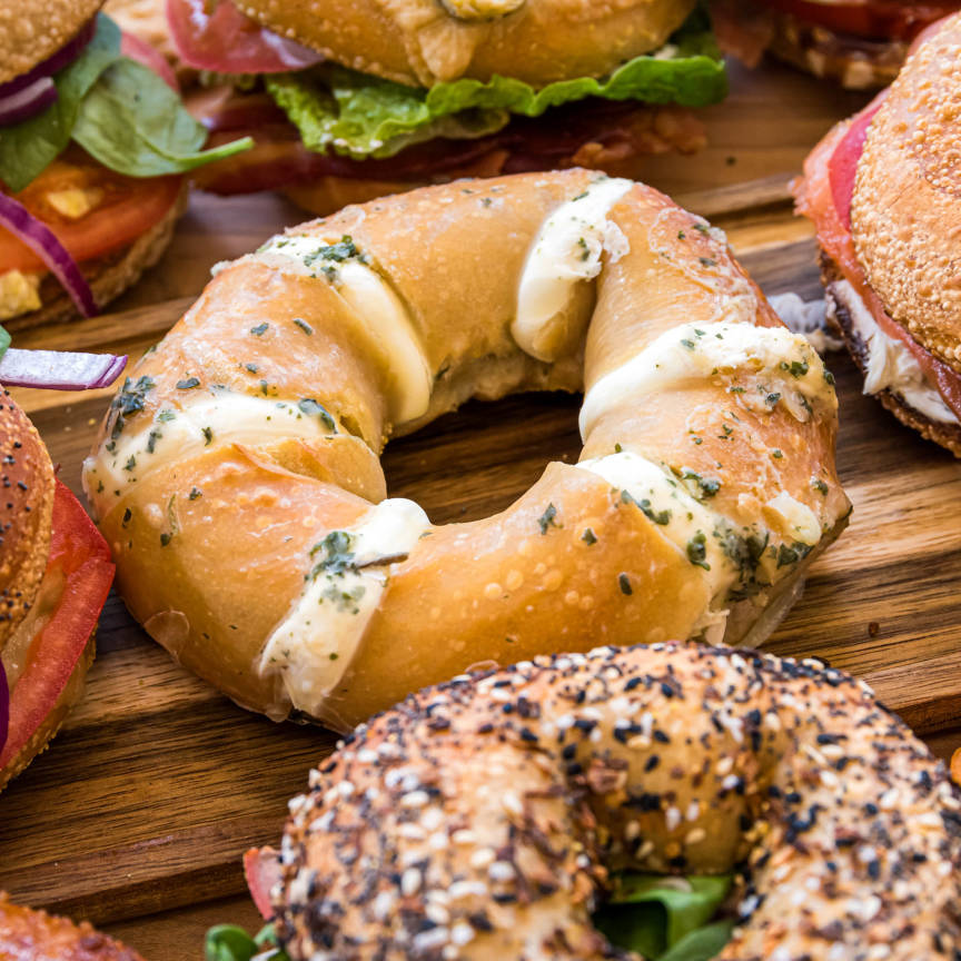 Sunrise Bagel Waterville, ME