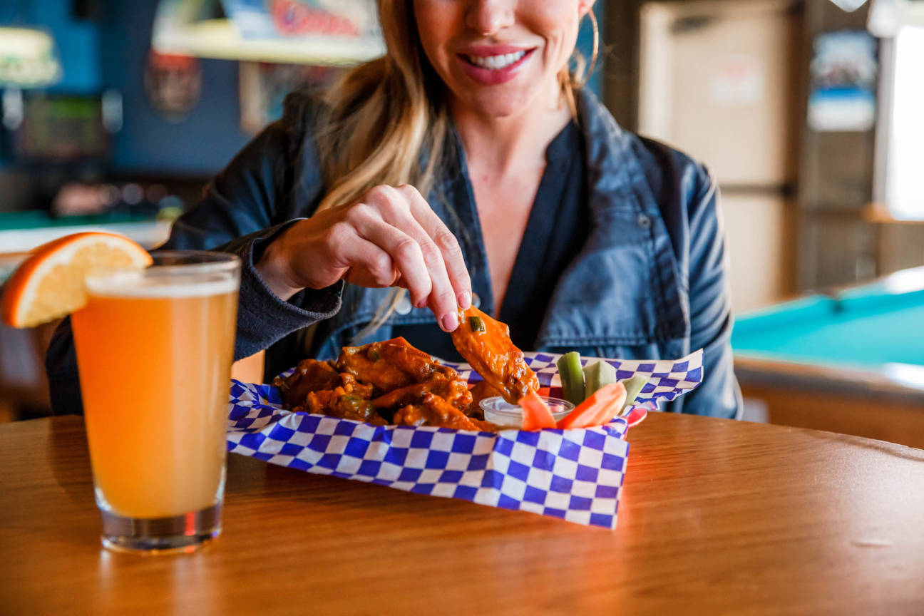 Hoppers Sports Grill Wheat Ridge, CO