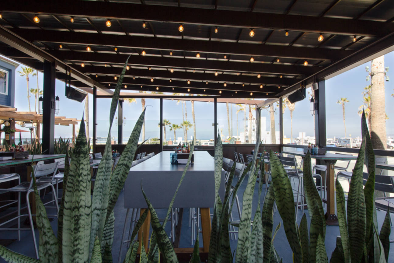 Blue Water Seafood San Diego