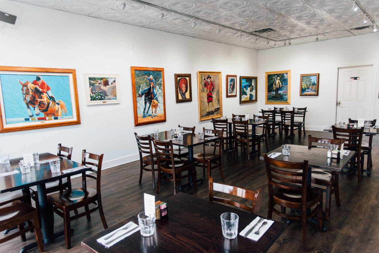 Mimi's Bistro - Grosse Pointe Park, MI