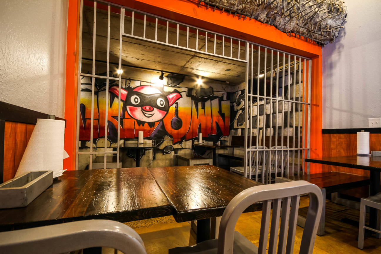 Smitty's Lockdown BBQ Cobb County Tag Office, Marietta, GA