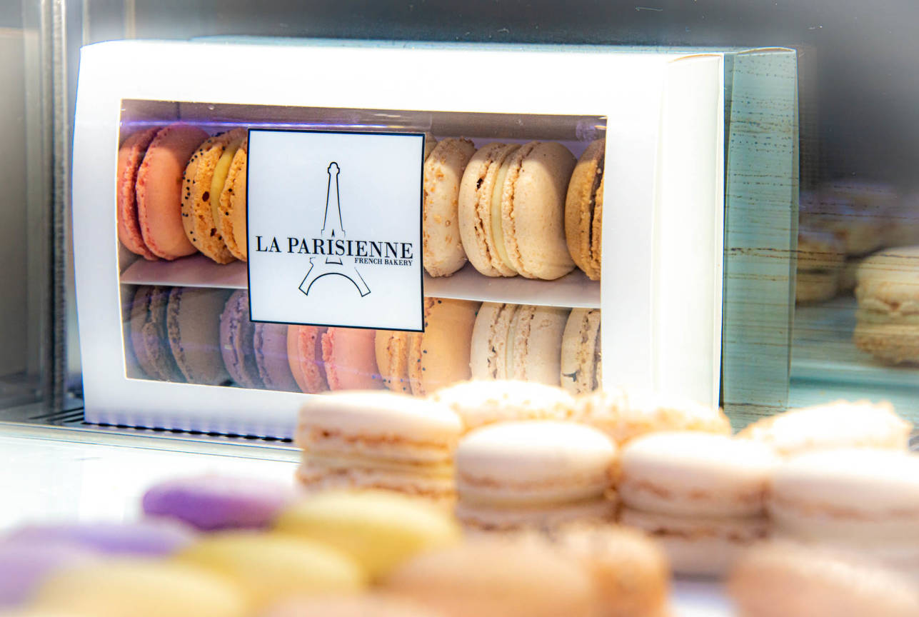 La Parisienne French Bakery Belltown, Seattle, WA