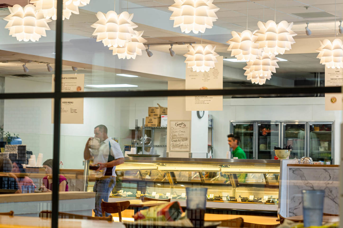 Palmers Deli & Market (Kaleidoscope) Des Moines, IA