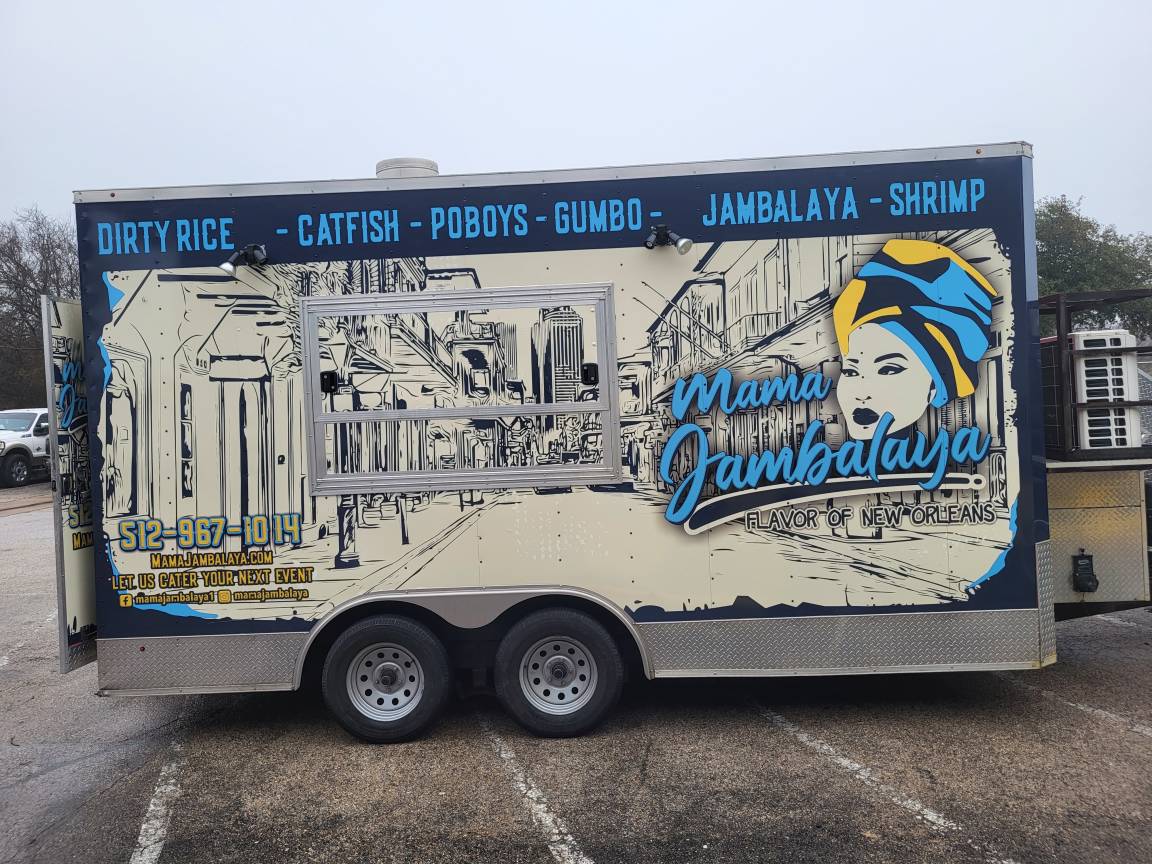 Mama Jambalaya Austin, TX