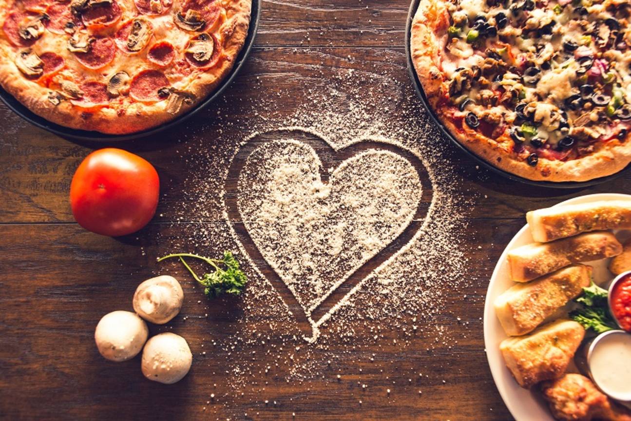 Parkway Pizza and Subs Next to the Lindo Mexico, Lafayette, IN