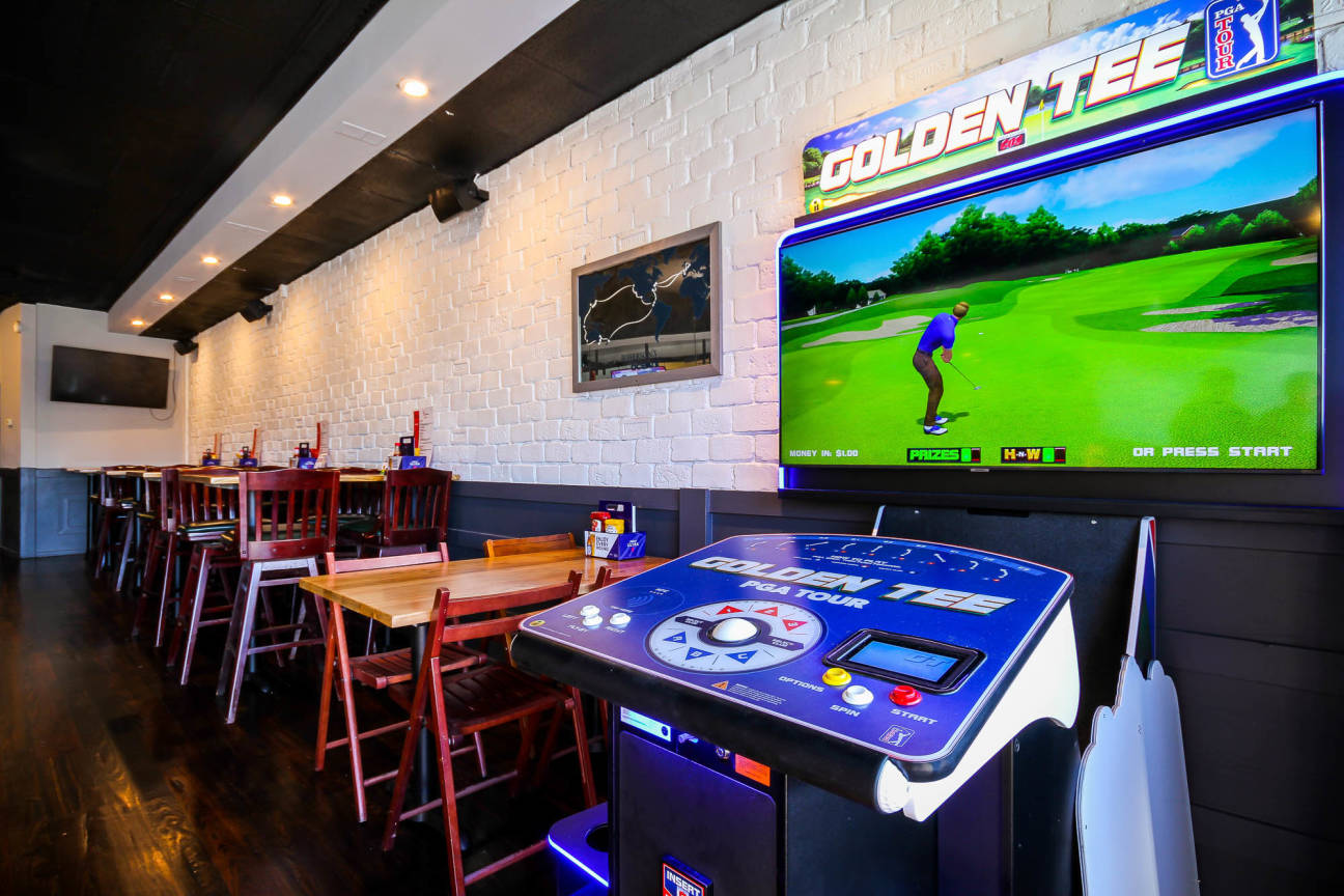 Rudy's Righteous Bar and Grill Sandy Springs, GA