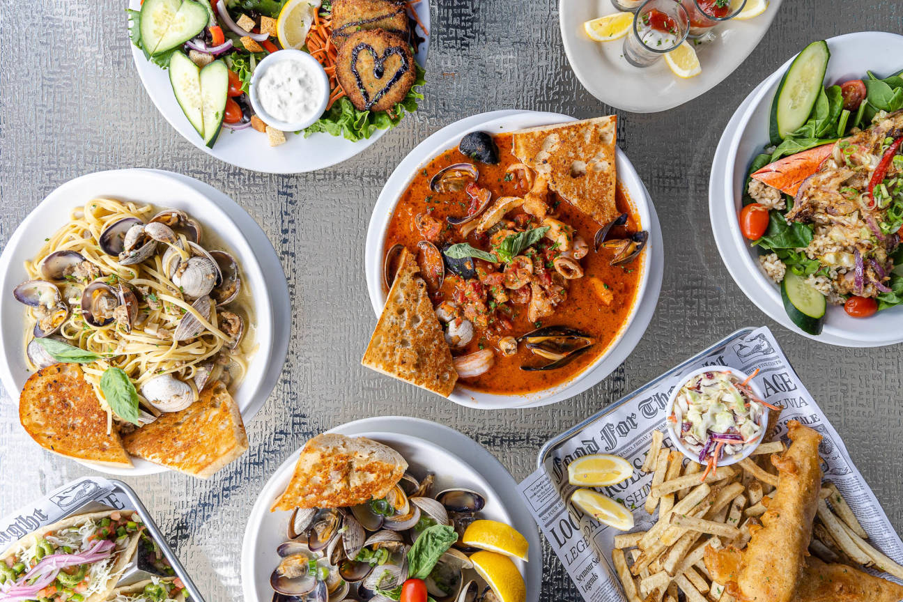 J J's Fish House Downtown Poulsbo, Poulsbo, WA