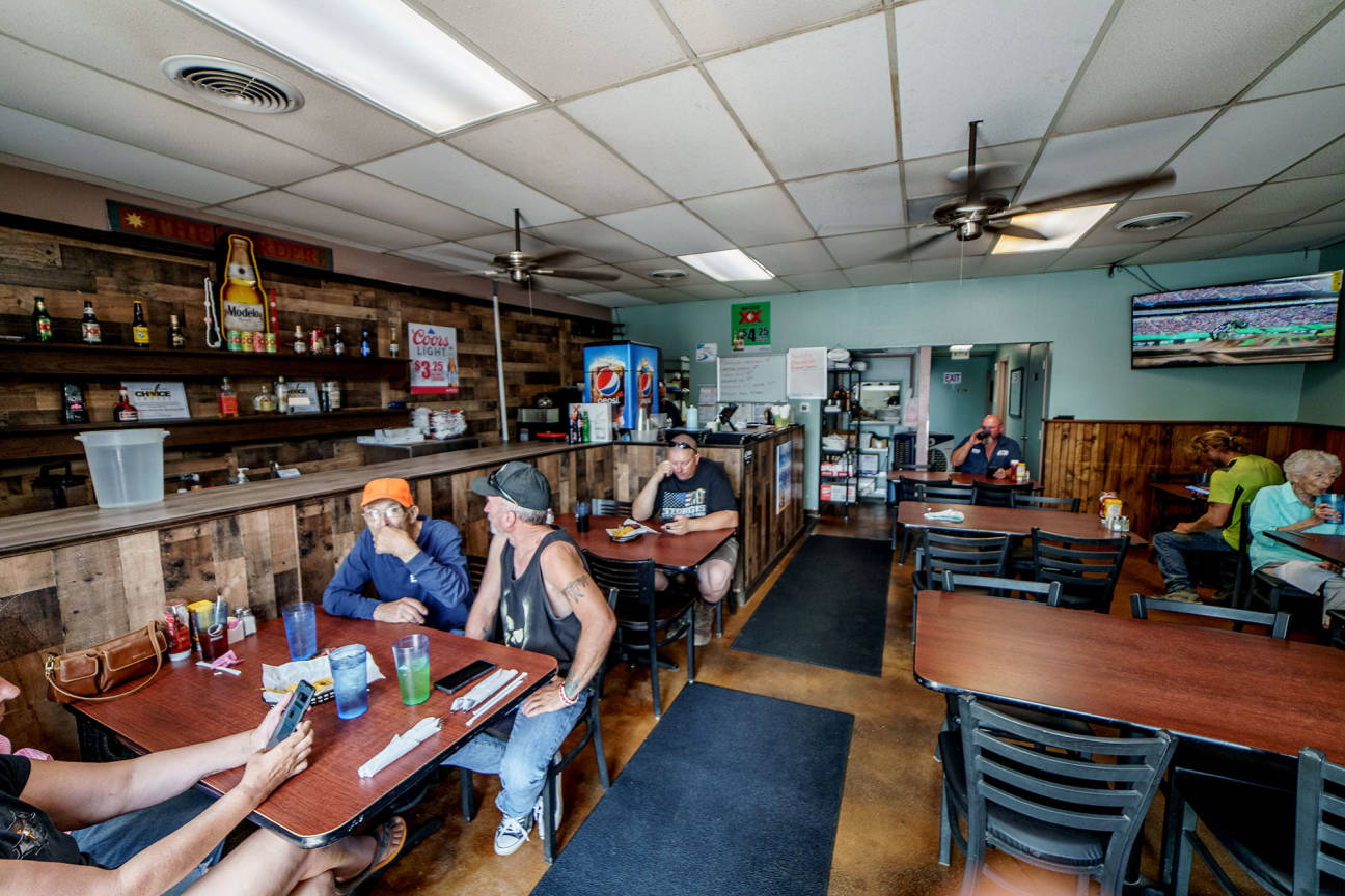 The Border Restaurant Windsor, CO