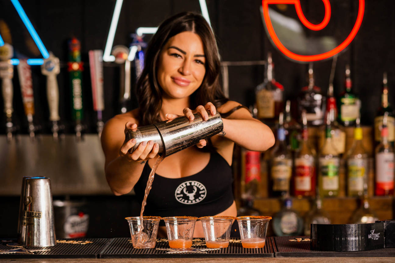 Hills & Dales Icehouse San Antonio, TX