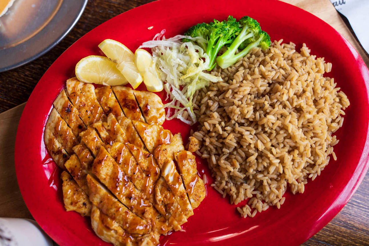 Cod Tail of Rome Rome, GA