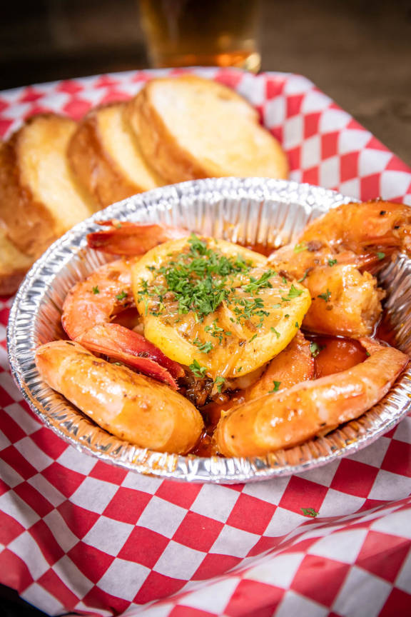 Saint Lucille's Kitchen Emory Place, Knoxville, TN