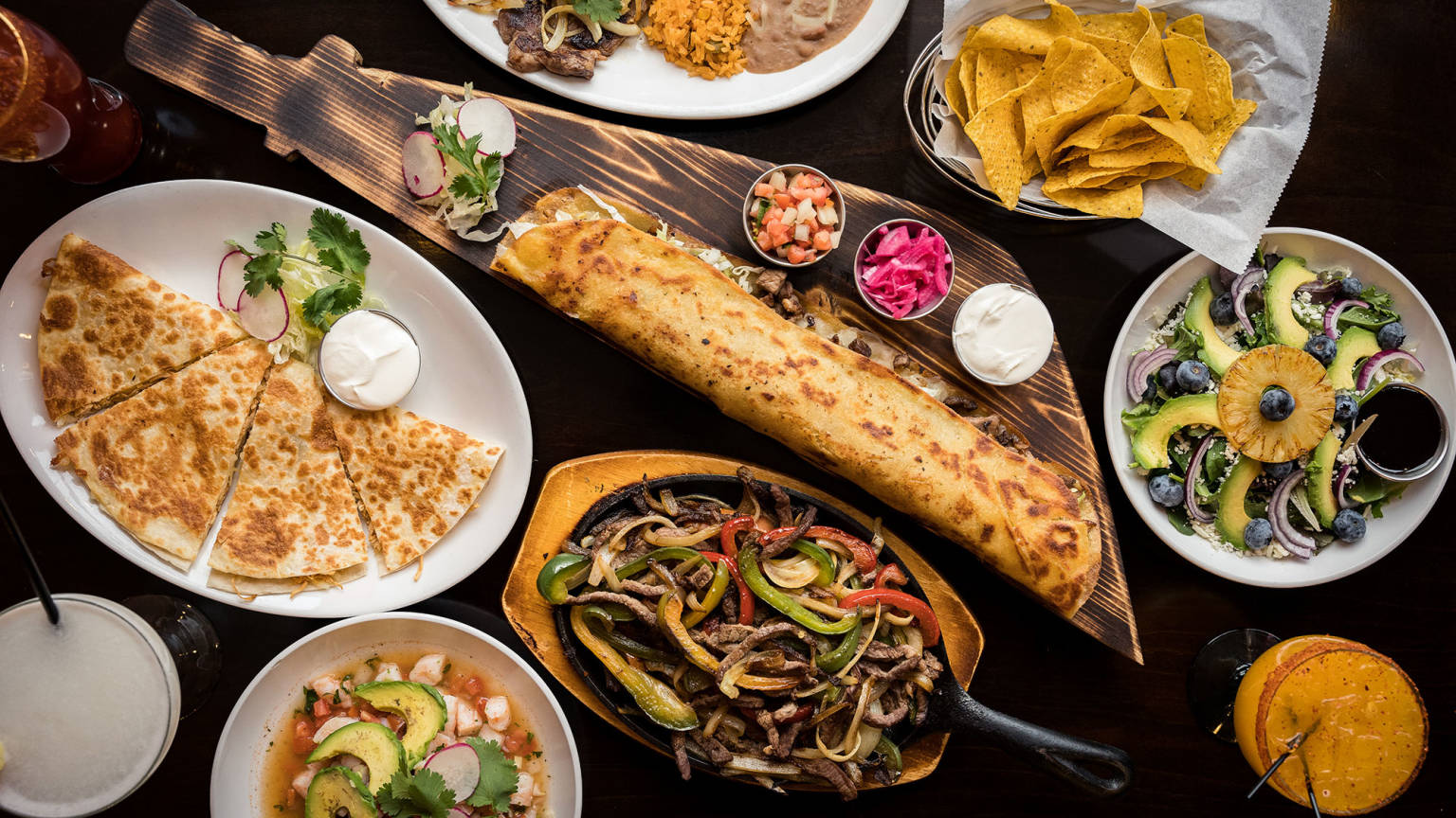 Senor Machetes Downtown, Madison, WI