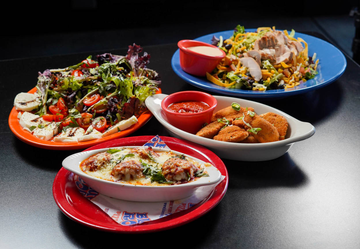 Blue Rock Pizza & Tap Adams Farm Greensboro, NC