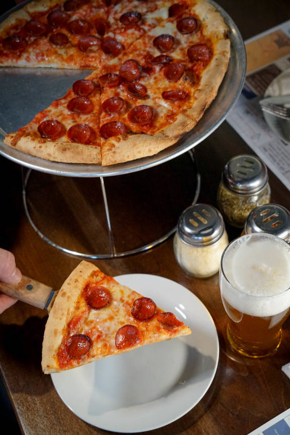 Hopedale Pizza Market Hopedale, MA