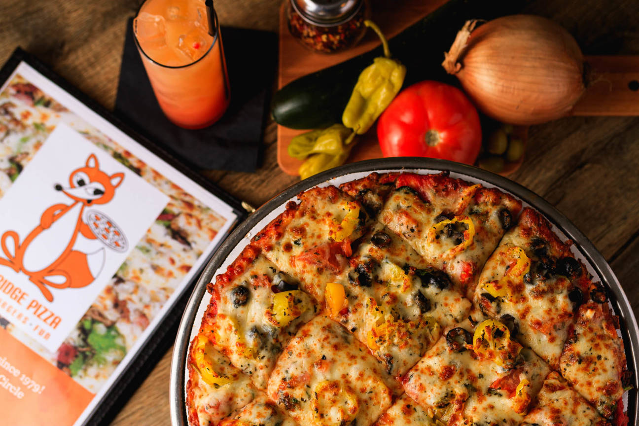 Fox Ridge Pizza Bar and Grill Memphis, TN