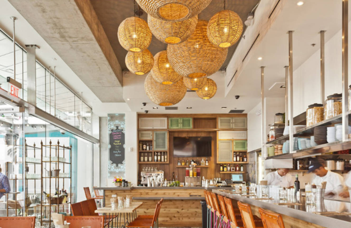 Blue Plate Taco Santa Monica, Los Angeles, CA