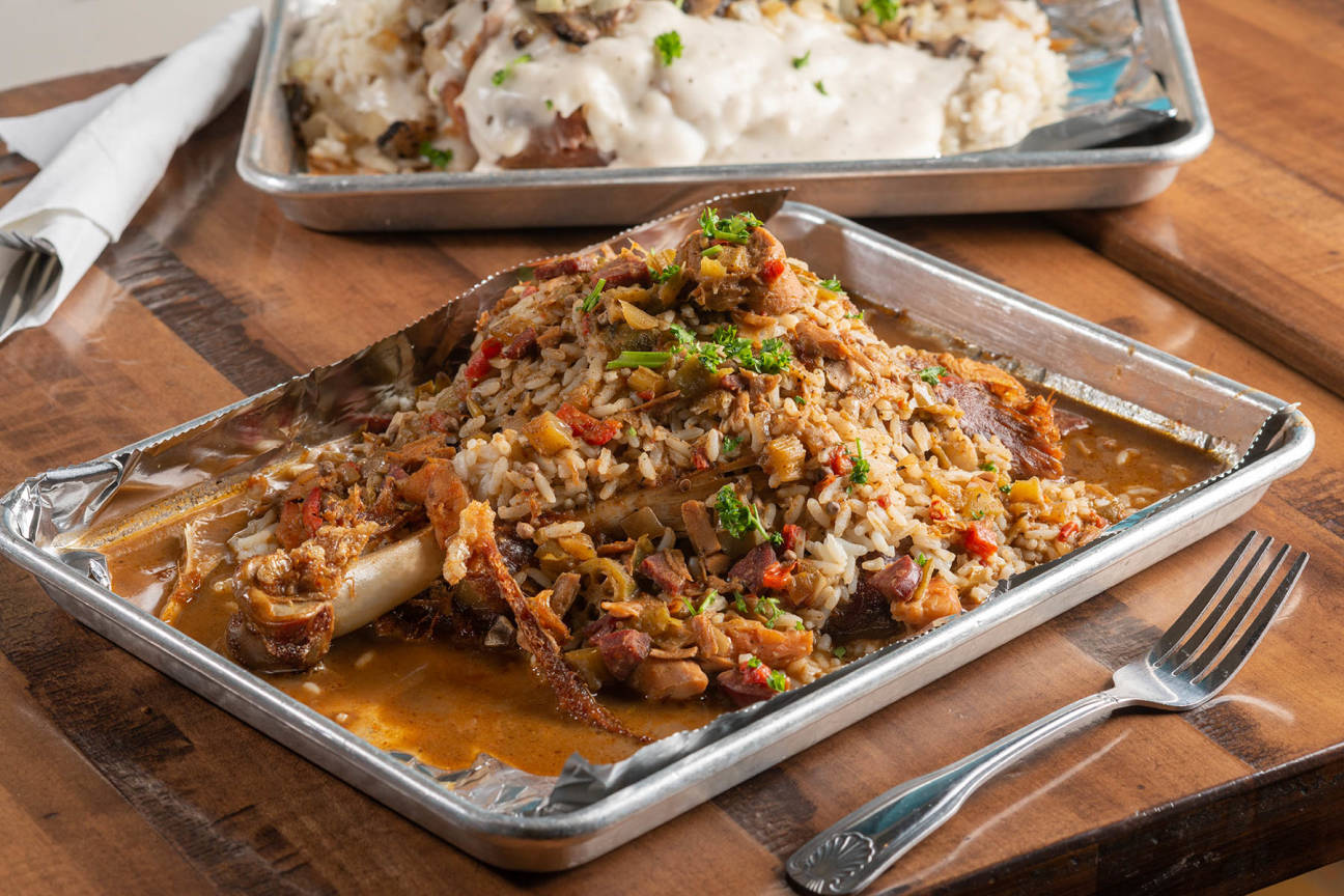 Joe Louis Southern Kitchen New Center, Detroit, MI