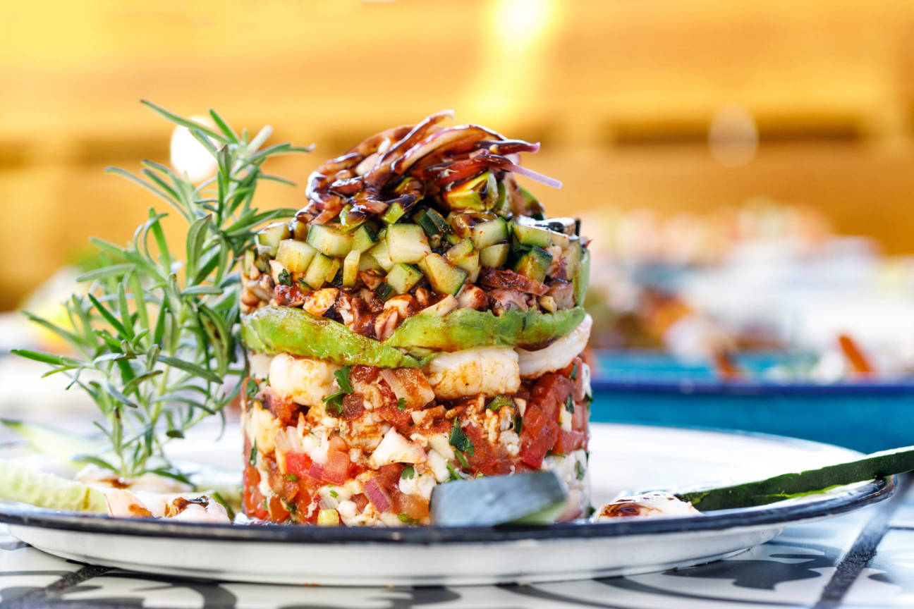 Four Tunas Fish & Bar Escondido, CA