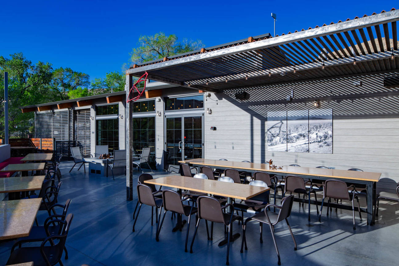 Cottonwood Station Eatery Blue Diamond, NV