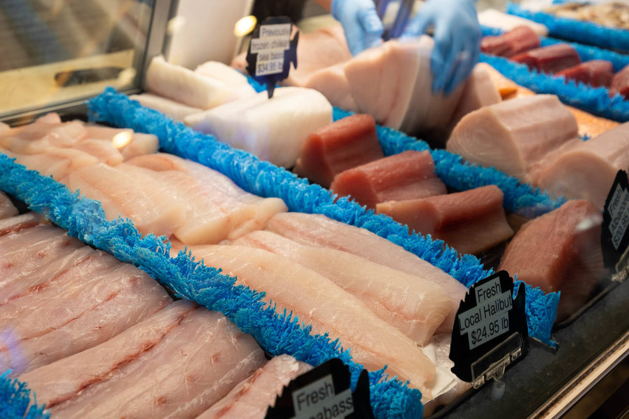 Pelly's Fish Market & Cafe Carlsbad, CA