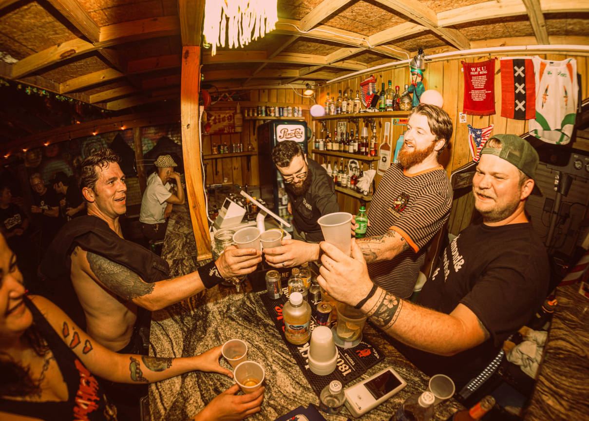 The Alcove Jeffersonville, IN