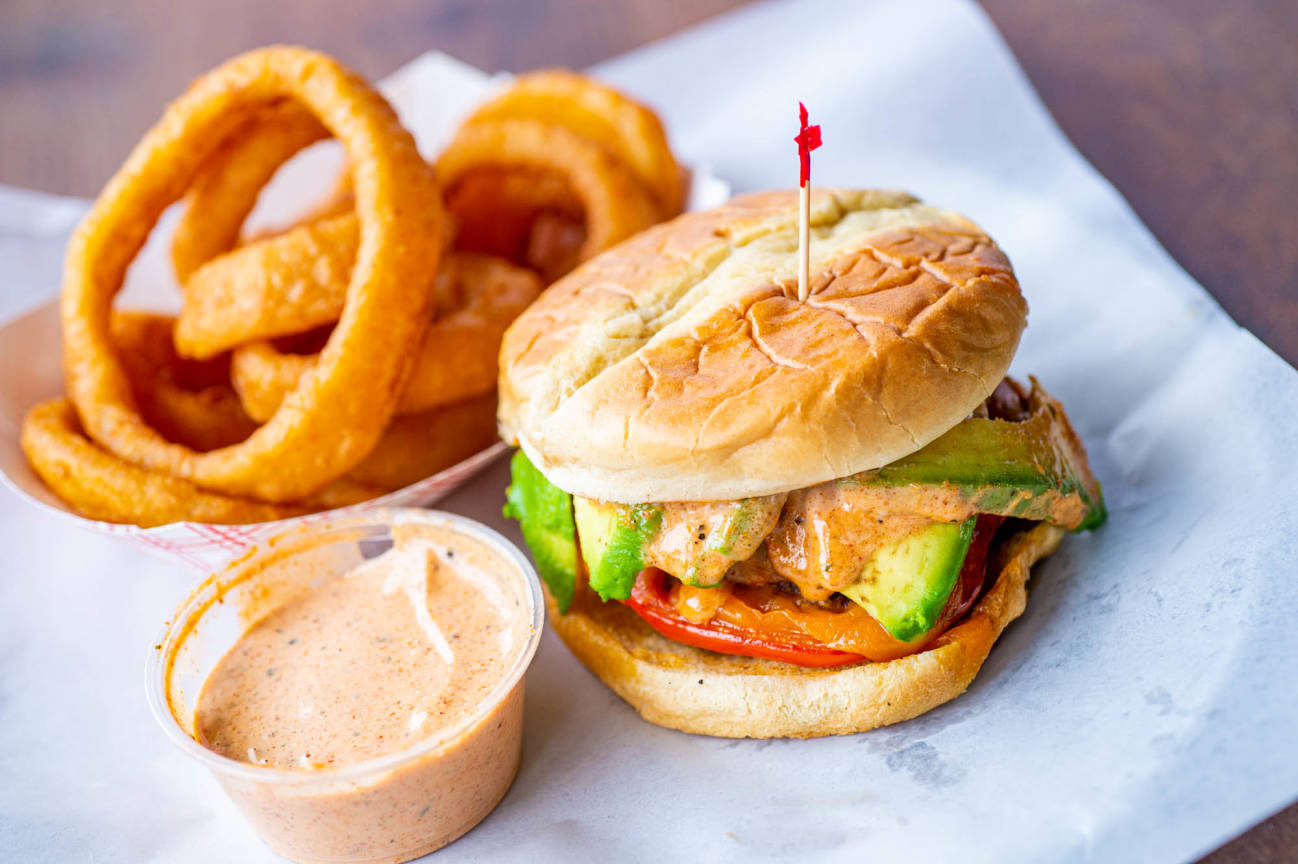 MoJoe's Burger Joint Glenwood South, Raleigh, NC