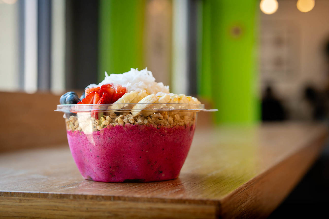 Jump Start Smoothies Lexington, KY