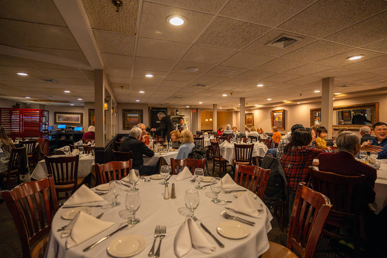 Piccola Bussola Ristorante, Huntington, NY