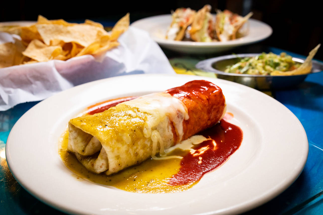 Chile Peppers Island Cantina Saint Simons Island, GA