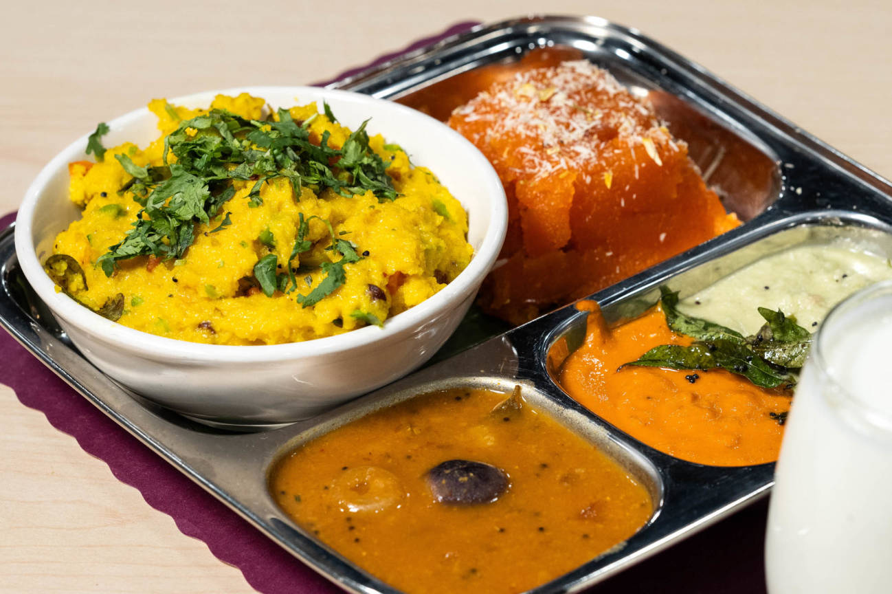 BLR Bar & Curry Morrisville, NC