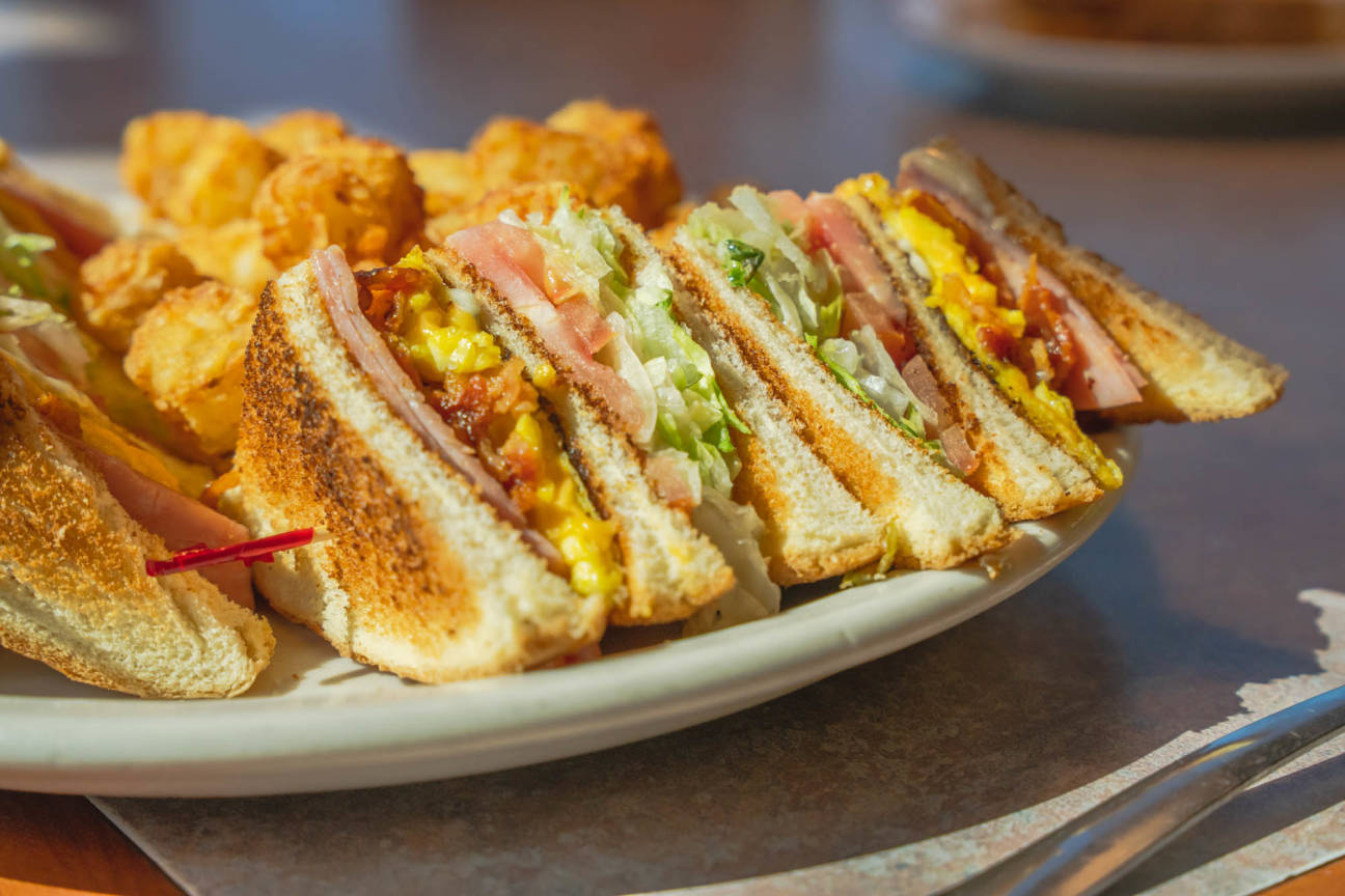 Clock RestaurantMoonville Moonville, Piedmont, SC