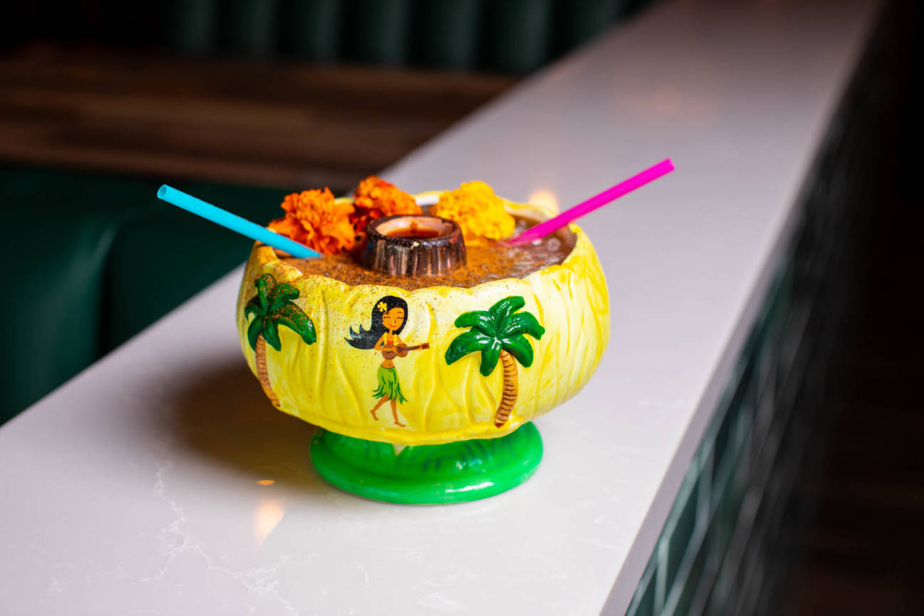 Lime in the Coconut Downtown Chula Vista, Chula Vista, CA