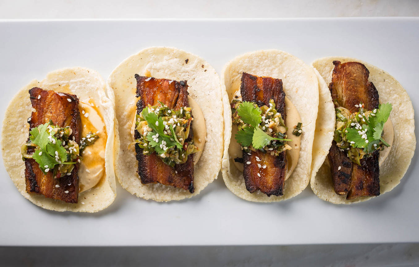 Energetic Nights and Eclectic Flavors Bar Takito West Loop