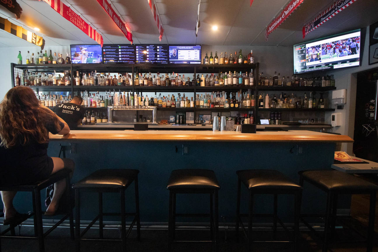 Jack's Japantown, San Jose, CA